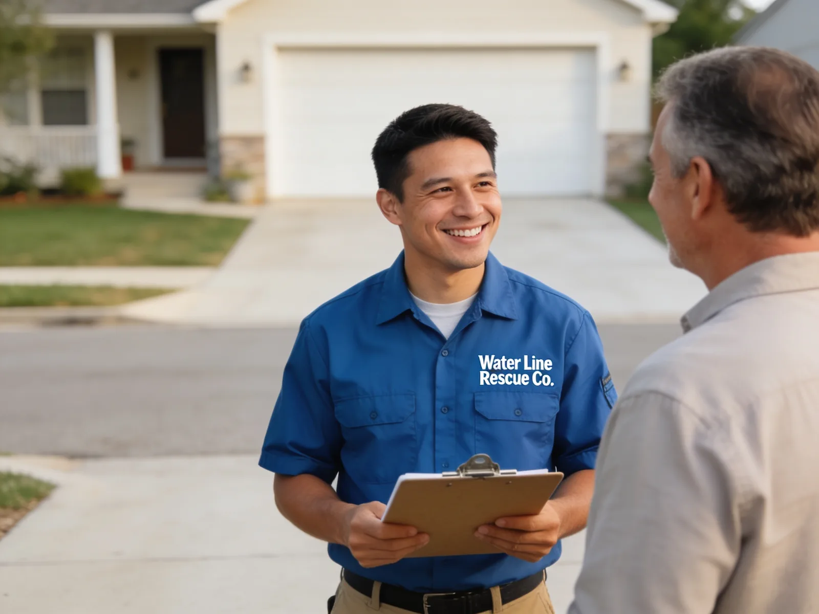 Water Line Repair Deering, AK FAQs